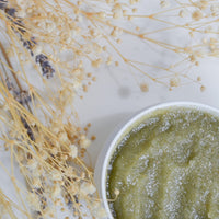 Crystal Body Scrub